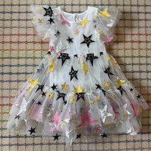 Lola and the Boys - Super Star Party Dress